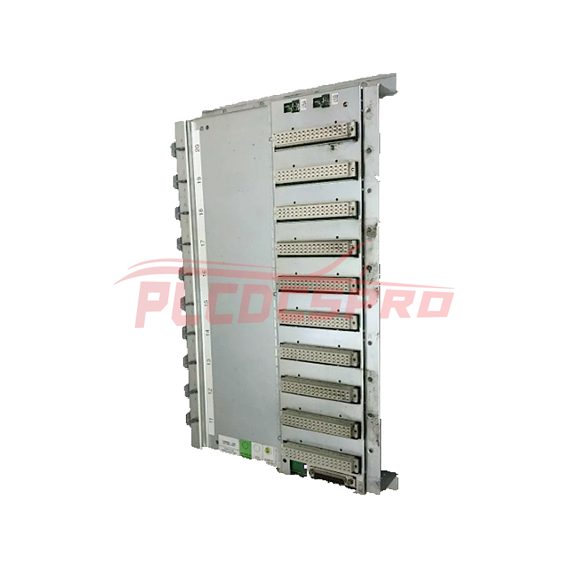 3BHT100011R1 | ABB RF620 Extension Backplane 10 slots