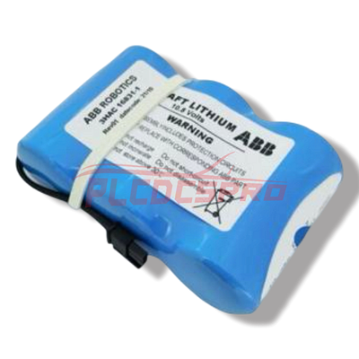 ABB 3HAC16831-1 Bộ pin lithium 10.8V
