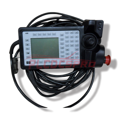 ABB 3HNE00311-1 Teach Pendant untuk Kontroler S4 Saja