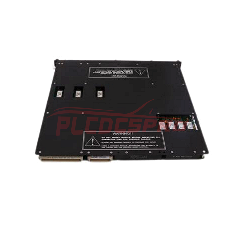 Network Communication Module (NCM) | Triconex 4329