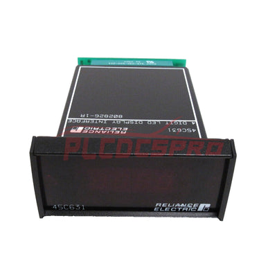 45C631 Mô-đun Giao diện Màn hình LED 4 Chữ số Reliance Electric Rockwell