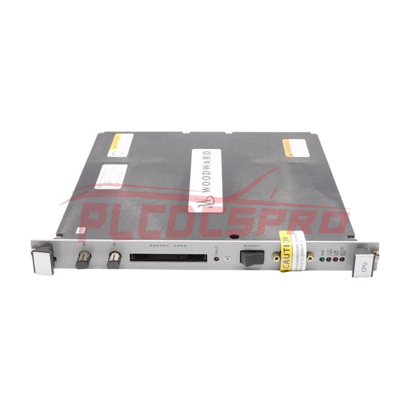 5009-421 | Woodward 5009 CPU-Anwendung mit SIO-Modul