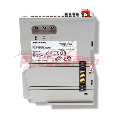 Mô-đun Bộ chuyển đổi EtherNet/IP Allen Bradley 5069-AENTR