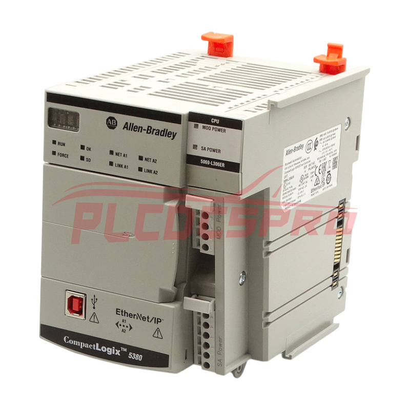 AB 5069-HSC2XOB4 CompactLogix Hochgeschwindigkeitszählermodul – Für Präzise Steuerungen