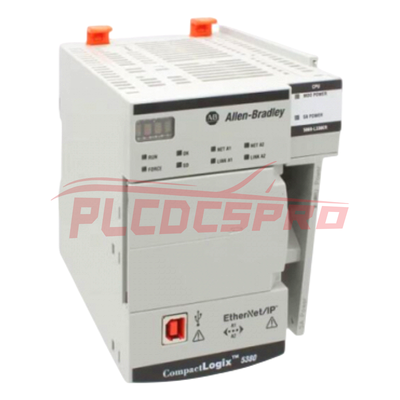 5069-L330ER | Mô-đun Bộ điều khiển Allen Bradley CompactLogix 5380