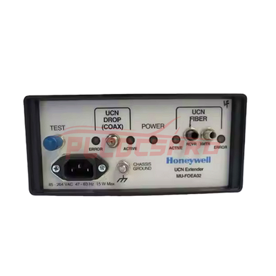 51197564-100 Honeywell 85-235VAC Estensore in fibra ottica UCN