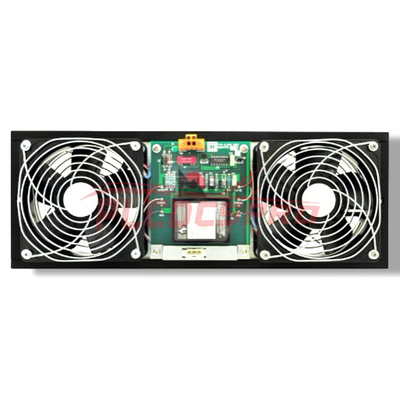 Bộ quạt tủ Honeywell 51303940-150 với báo động, 120 Vac