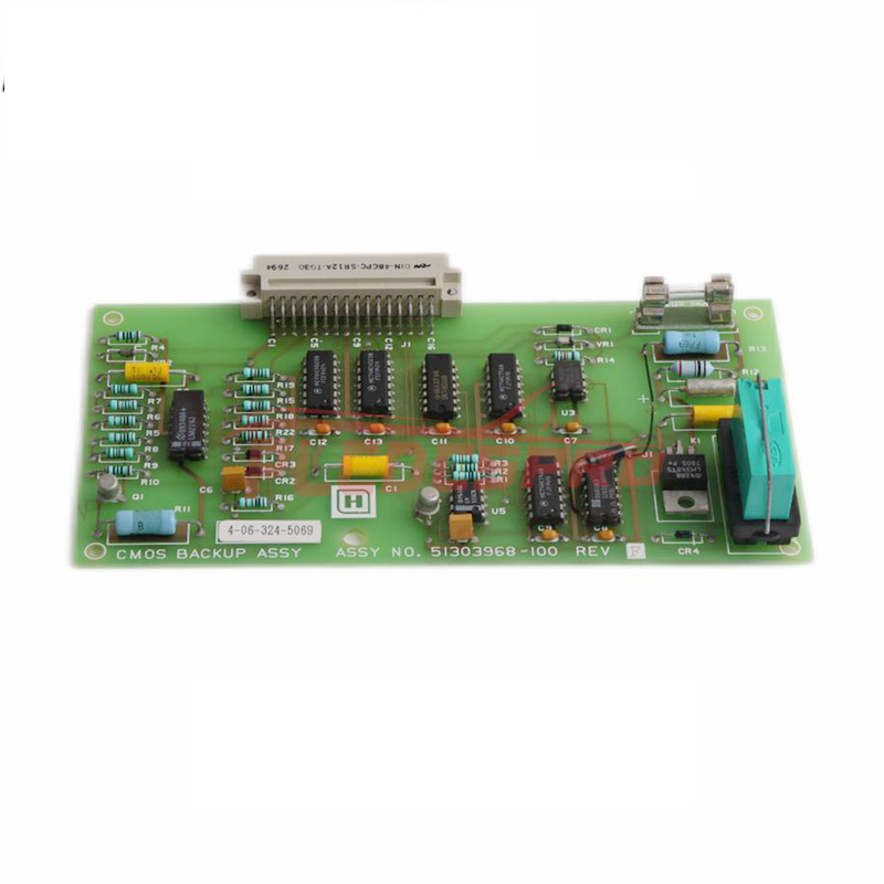 51303968-100 | Assemblage de batterie de secours CMOS Honeywell
