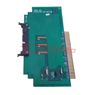 Honeywell TDC3000 51304156-100 Papan Sirkuit SPC I/O 94V