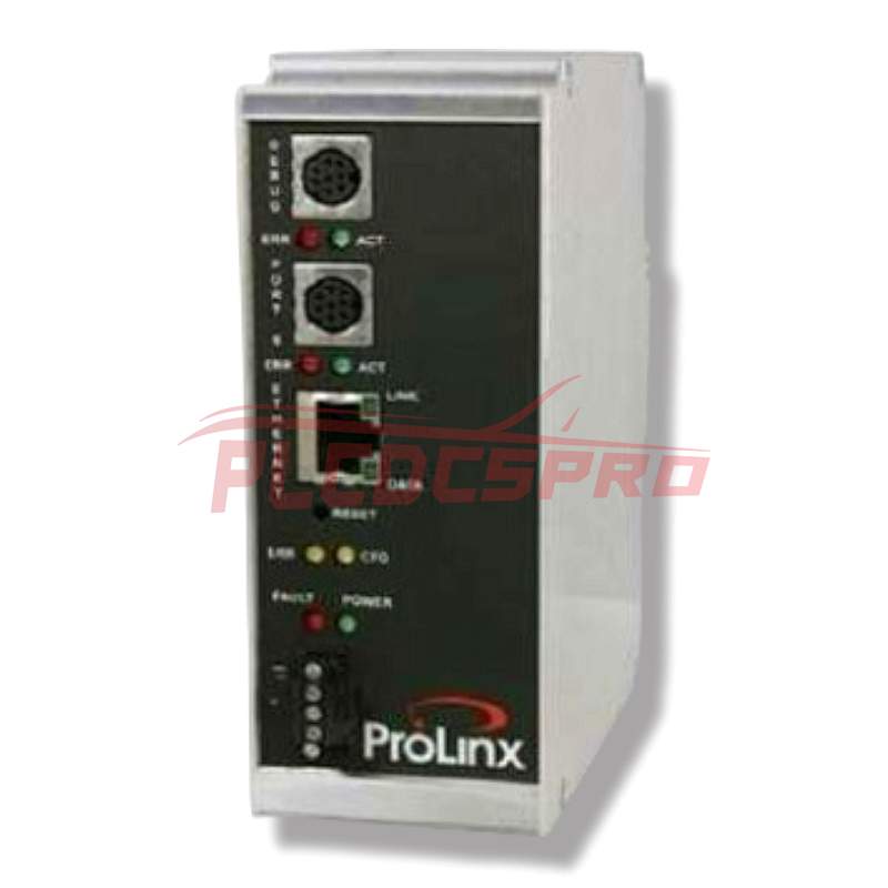 Rockwell Prosoft 5201-DFNT-DH485 EtherNet/IP-ден DH-485-ке өтпелі құрылғы