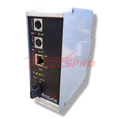 Rockwell Prosoft 5201-DFNT-DH485 EtherNet/IP uz DH-485 vārteja