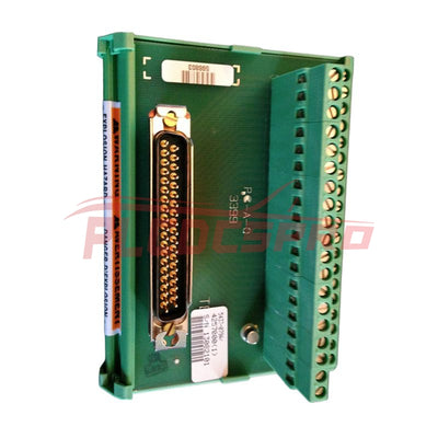 5437-079 | Woodward NetCon Sahə Terminalı Modulu