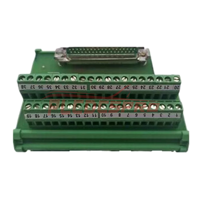 5437-173 | Woodward 5400 Serija NetCon Poljski Terminalni Modul