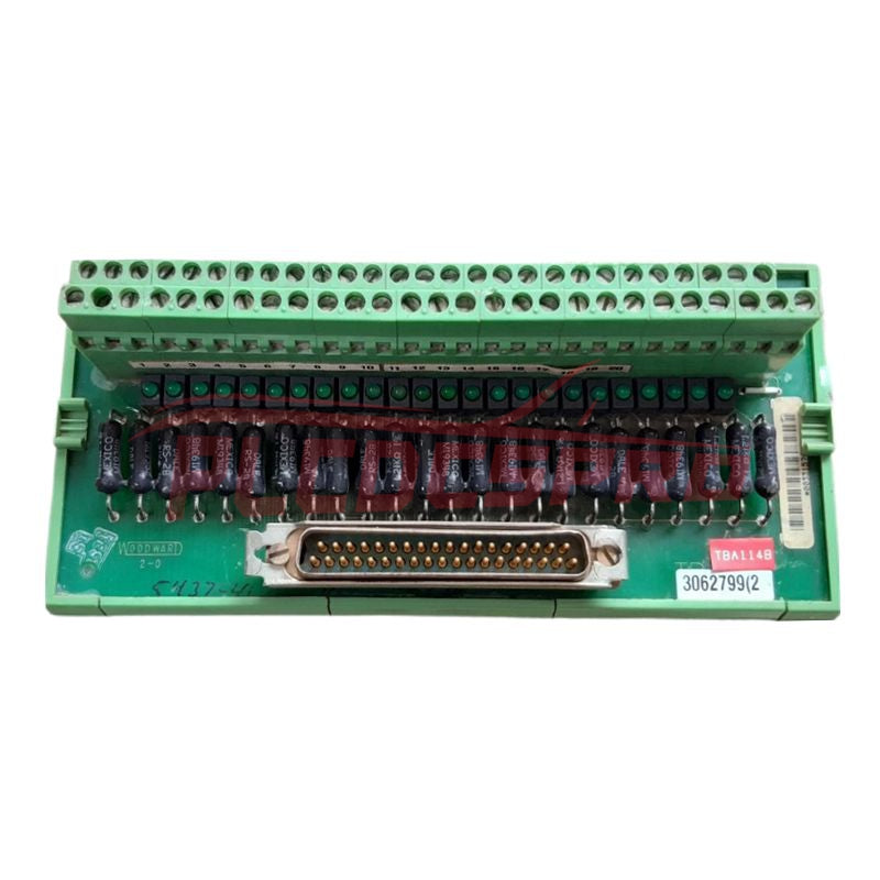 5437-417 | Module terminal du terrain Woodward