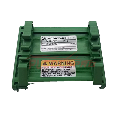 Woodward 5437-523 Аналоговый модуль полевого терминала (FTM)