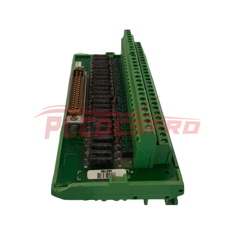 5437-687 | Woodward NETCON TERMINAL DE CAMPO DE 24 CANAIS