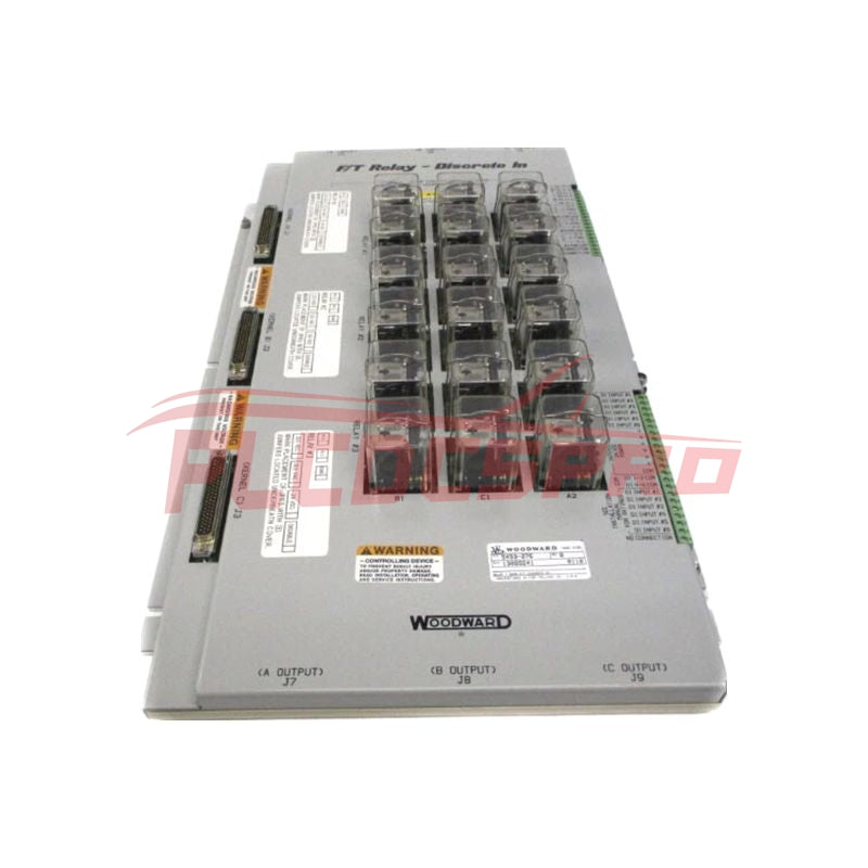 5453-276 | Woodward 5009 F/T Dyskretny Wejściowy