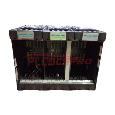 5453-279 | Woodward MicroNet TMR kućište s 12 utora