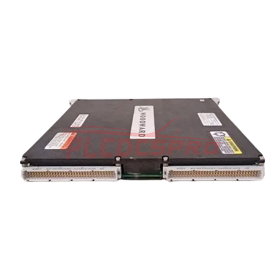 5466-5026 | Woodward MicroNet Простая высокоплотная аналоговая I/O модуль