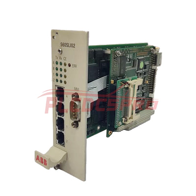 Placa de Circuito Impresso ABB 560SLI02 1KGT009100R0001