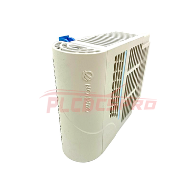 Mô-đun đầu vào tương tự HART Ovation 5X00058G01