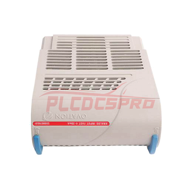 5X00070G01 | Mô-đun đầu vào tương tự 4-20mA Ovation - Tốc độ cao