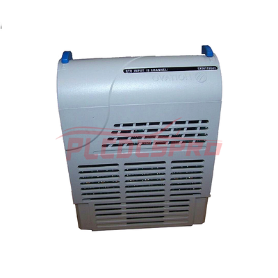 Emerson Ovation 5X00119G03 Mô-đun Đầu vào RTD 8 kênh