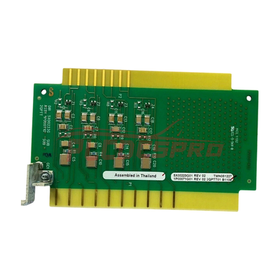 5X00223G01 | Thẻ Cá Tính Di Cư Ovation QRT