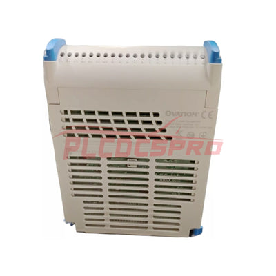 5X00672G02 | Mô-đun Đầu vào Tương tự Ovation 4–20 mA