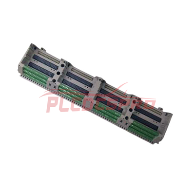 Westinghouse Ovation 5X00497G01 Bộ Đế I/O 4 Khe