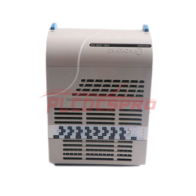 Ovation 5X00622G01 Mô-đun đầu vào RTD 16 kênh