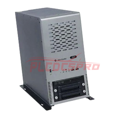 Rockwell AB 6177R-MMPW7 Komputer Industri Terpasang pada Mesin