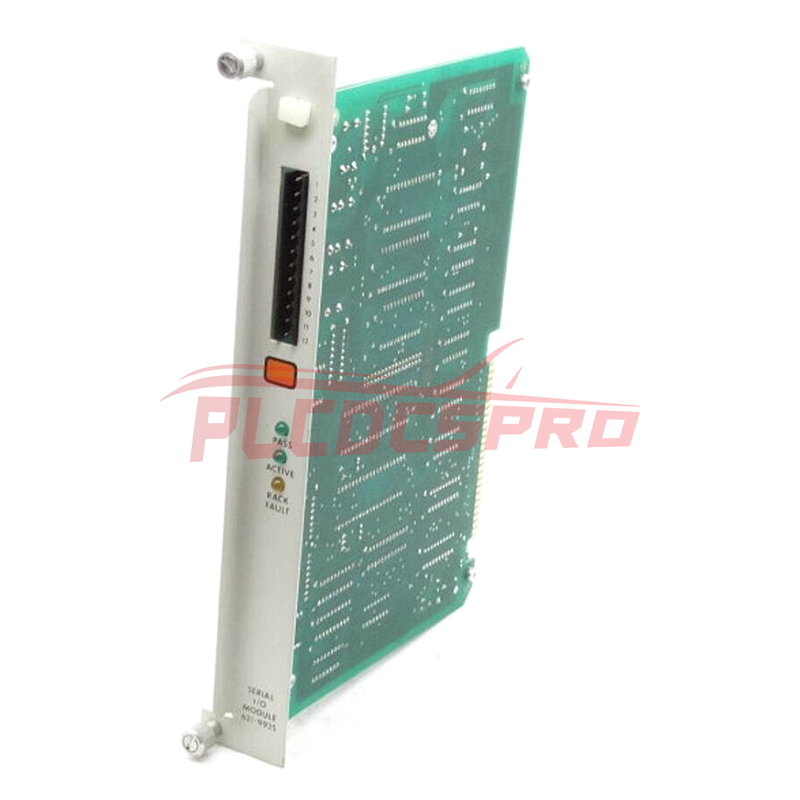 Honeywell IPC 621 621-1201 Схема тақтасы