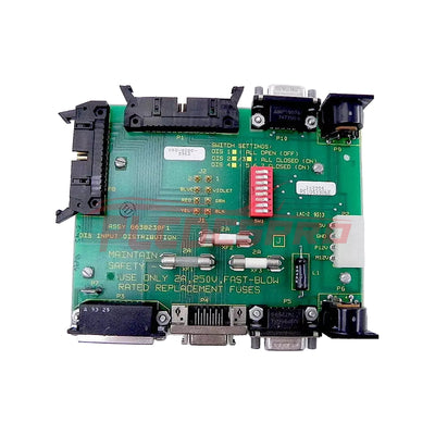 ABB 6638238F1 Плата распределения входных сигналов OIS