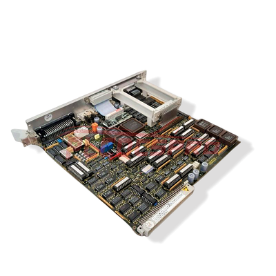 Siemens 6DD1601-0AE0 Processor Module Pg16 Line-Commutated Converters