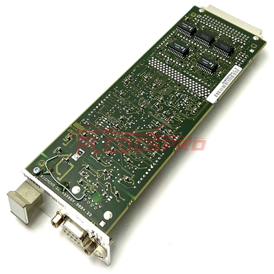 6DD1688-0AE2 | Siemens SS52 PROFIBUS-DP/MPI-Antarmuka