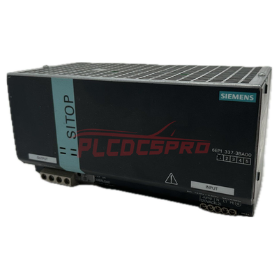 Siemens 6EP1337-3BA00 Catu Daya | 6EP 1337-3BA00 Modul