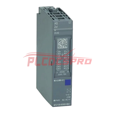 Siemens 6ES7135-6HD00-0BA1 SIMATIC ET 200SP analóg kimeneti modul