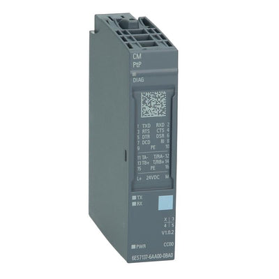 6ES7137-6AA00-0BA0 | Đầu vào tương tự Siemens SM 336 | SIMATIC S7
