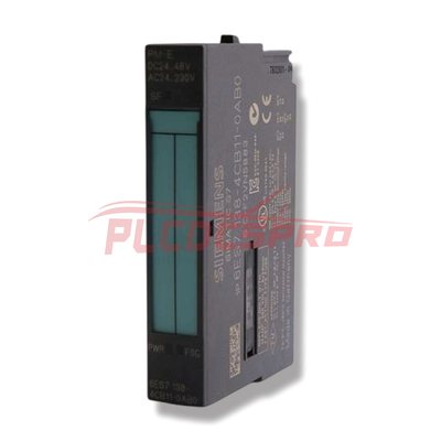 Siemens 6ES7138-4CB11-0AB0 Moduli di alimentazione PM-E per ET 200S