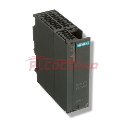 6ES7153-1AA03-0XB0 | Mô-đun Giao diện Siemens SIMATIC DP