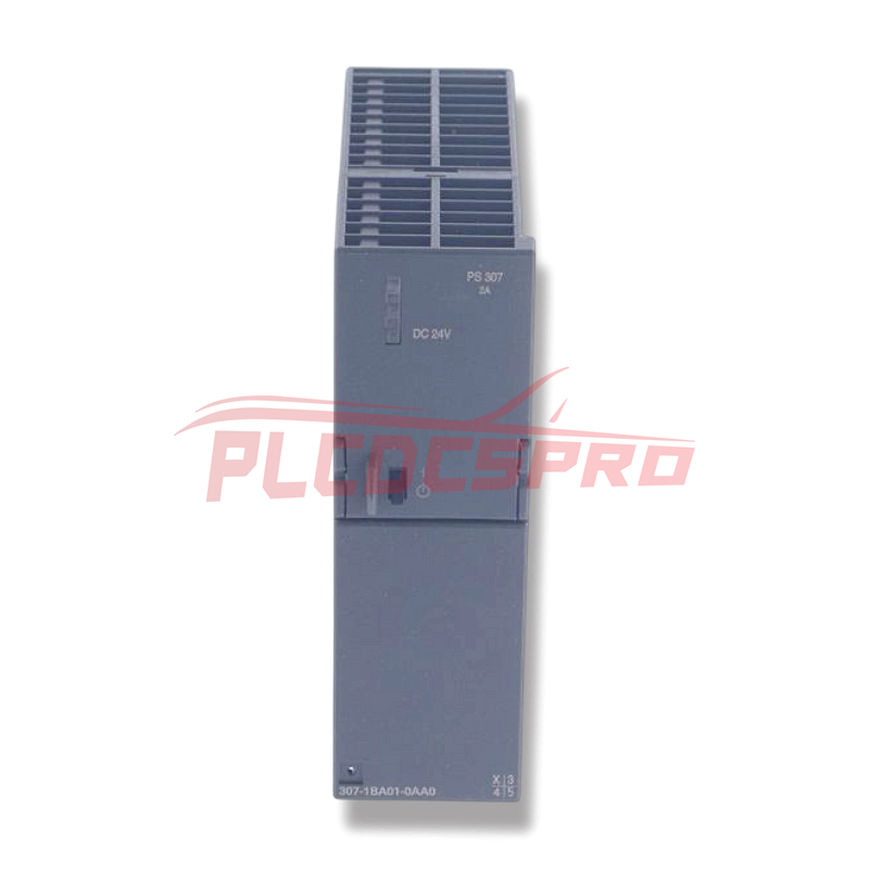 6ES7307-1BA01-0AA0 | Siemens | Module d'alimentation régulée