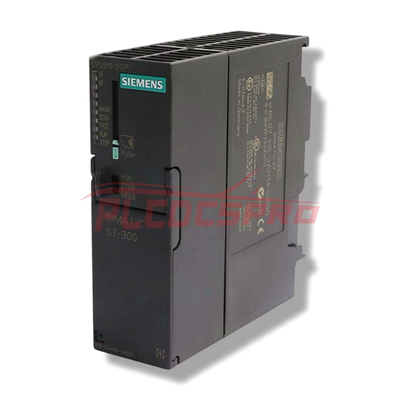 Siemens 6ES7315-2AH14-0AB0 CPU 315-2DP Bộ Xử Lý Trung Tâm