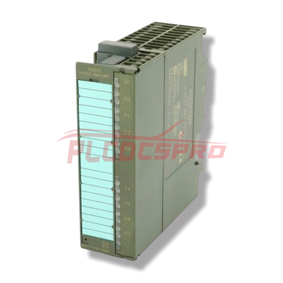 Siemens SM 331 Modulo di ingresso analogico abilitato HART 6ES7331-7TF01-0AB0