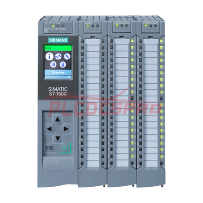 6ES7512-1CK01-0AB0 Siemens SIMATIC S7-1500 CPU compatta 1512C-1 PN