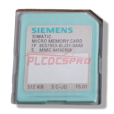 6ES7953-8LJ31-0AA0 Siemens SIMATIC S7 Thẻ nhớ Micro