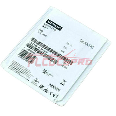 Siemens SIMATIC S7 6ES7 954-8LC02-0AA0 4MB карта памет