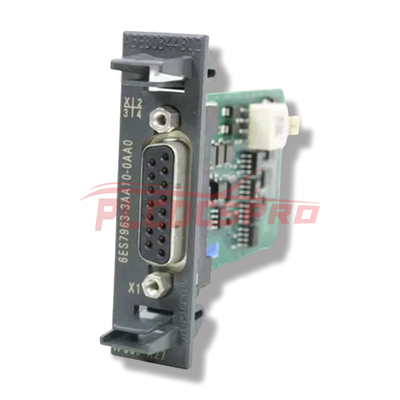 Mô-đun Giao diện 6ES7963-3AA10-0AA0 | Siemens Simatic S7-400