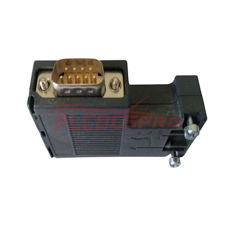 Connettore Bus Per PLC Siemens 6ES7972-0BA52-0XA0 - Sigillato In Fabbrica, Nuovo Connettore Bus Simatic Siemens - Foto 4