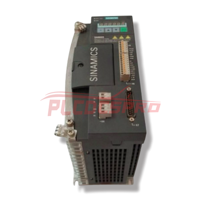 Siemens SINAMICS V60 6SL3210-5CC17-0UA0 Modulo di Potenza Controllato